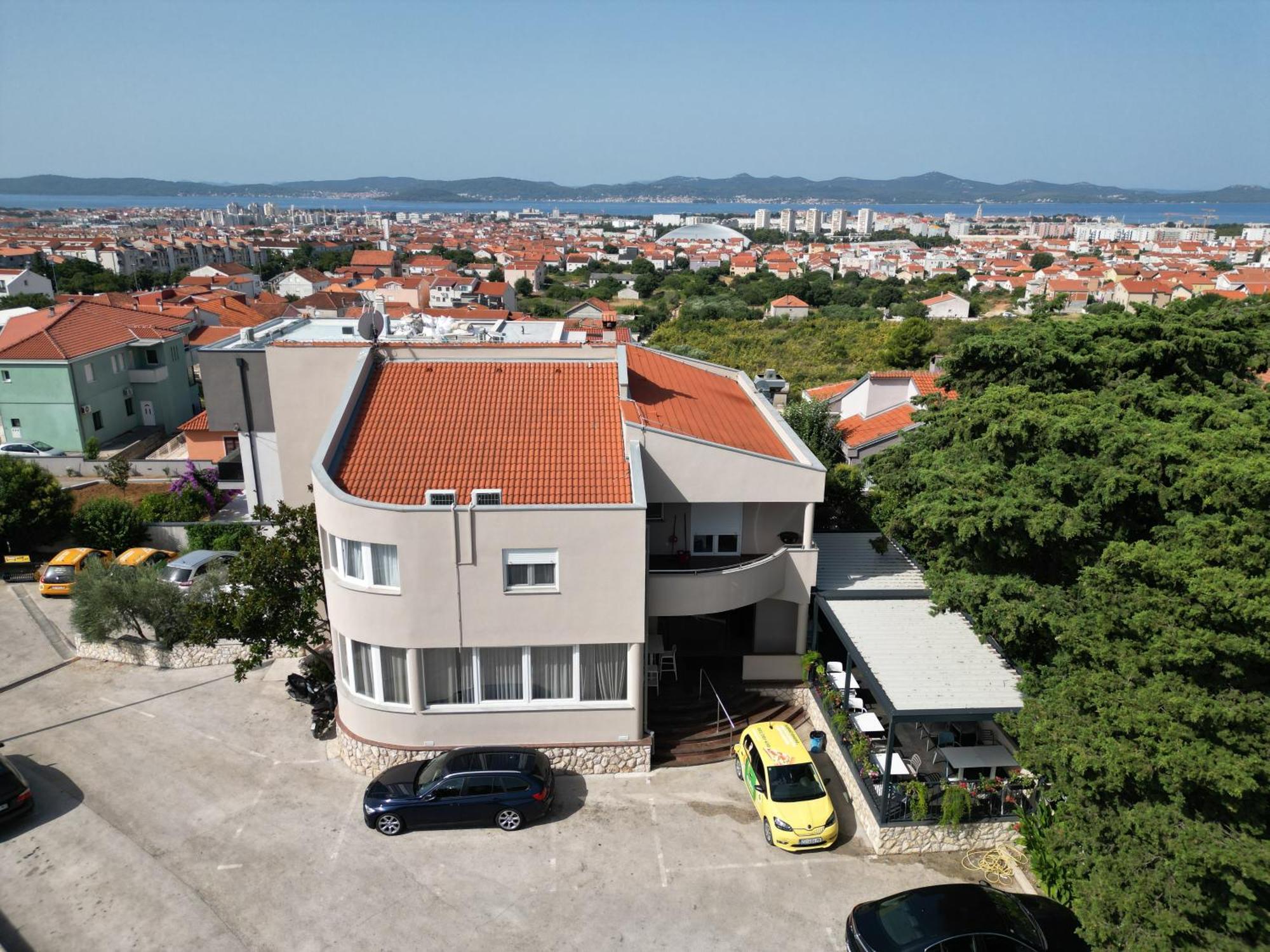 Apartament Bellevue Hill Zadar